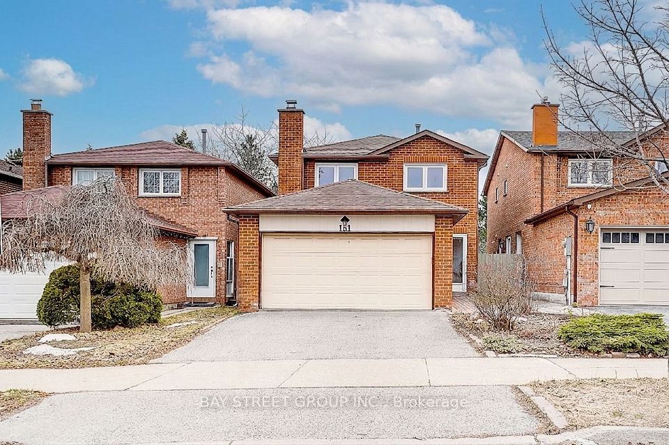 151 Campbell Avenue, Vaughan, ON L4J 5A7