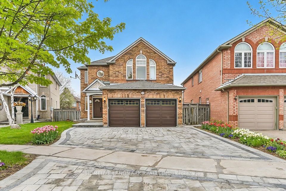 20 Fortune Crescent, Richmond Hill, ON L4S 1S5