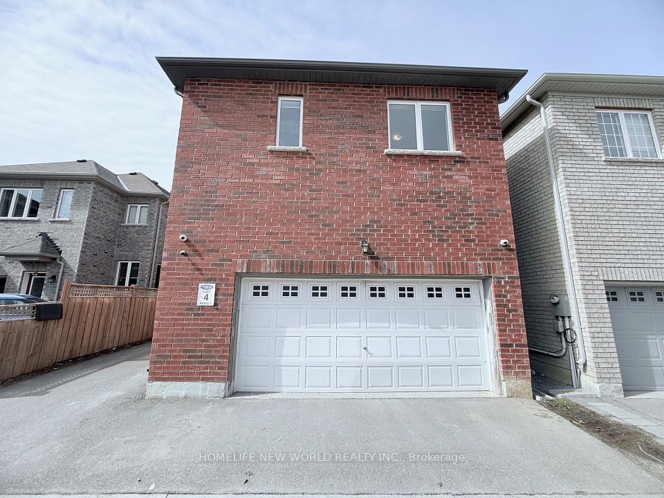 Detached at 261 William Forster Road Coach House, Markham, ON L6B 0V2, Markham