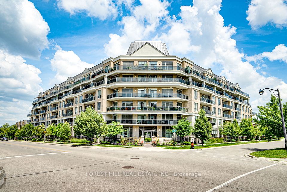 Condo Apartment at 111 Civic Square Gate 609, Aurora, ON L4G 0S6, Aurora