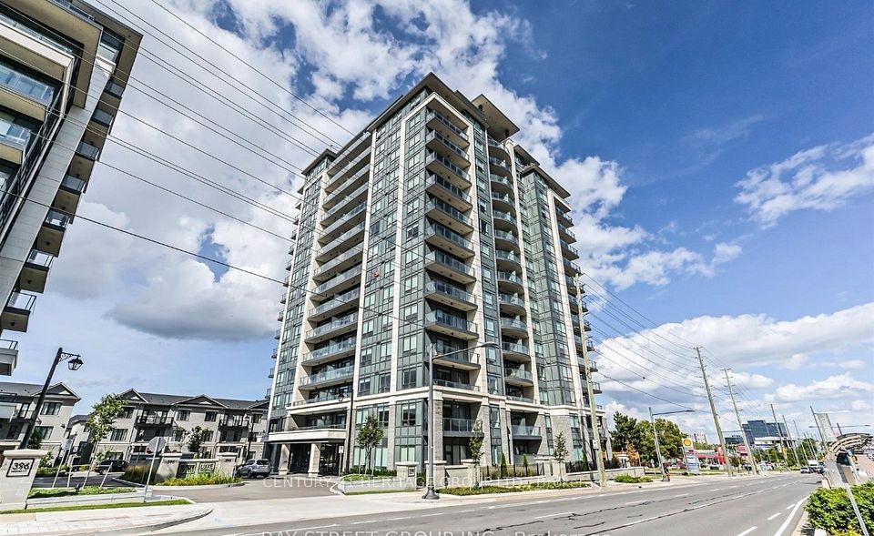 Condo Apartment at 398 Hwy 7 N/A E 315, Richmond Hill, ON L4B 0G6, Richmond Hill