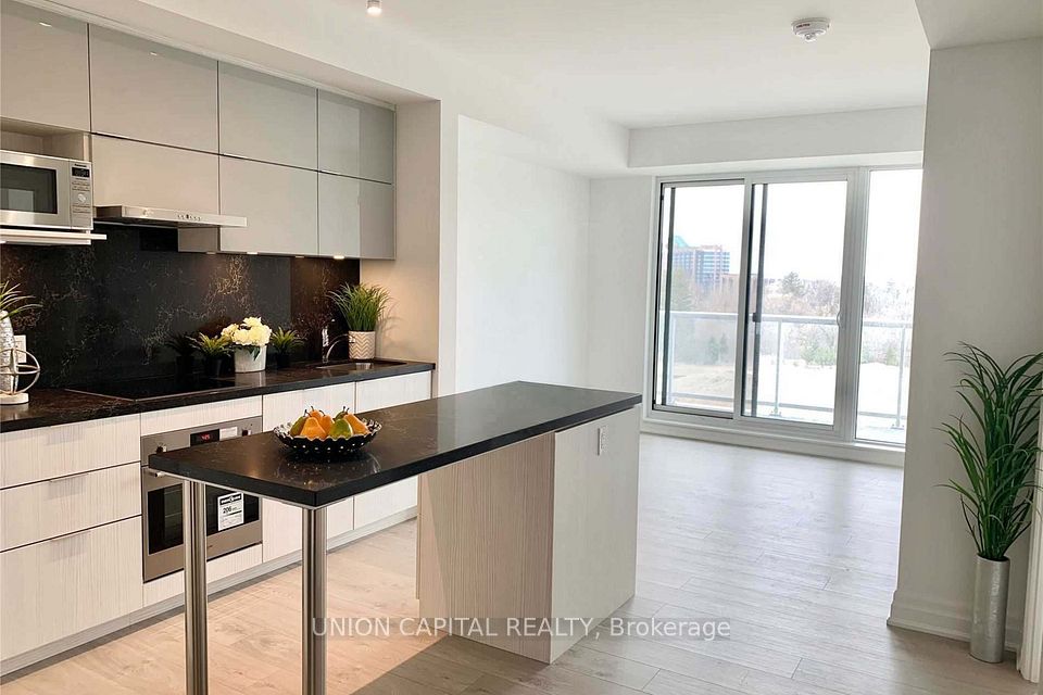 Condo Apartment at 18 Rouge Valley Drive 503, Markham, ON L6G 0H1, Markham