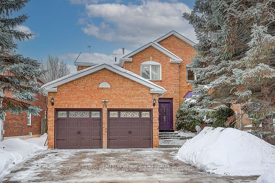 Detached at 19 Baycliffe Road, Markham, ON L3R 7T9, Markham