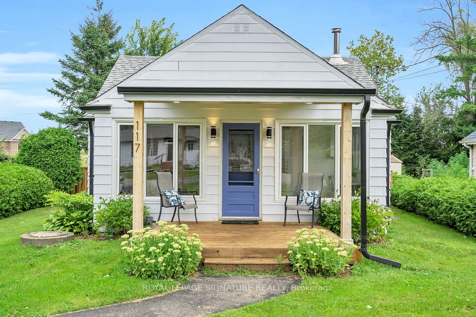 Detached at 117 Maple Avenue, Georgina, ON L0E 1R0, Georgina