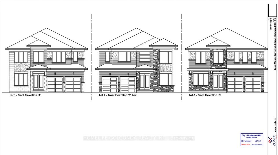 86/88/90 Carmela Avenue, Richmond Hill, ON L4E 2V6 at 86/88/90 Carmela Avenue, Richmond Hill, ON L4E 2V6, Richmond Hill, ON, L4E 2V6