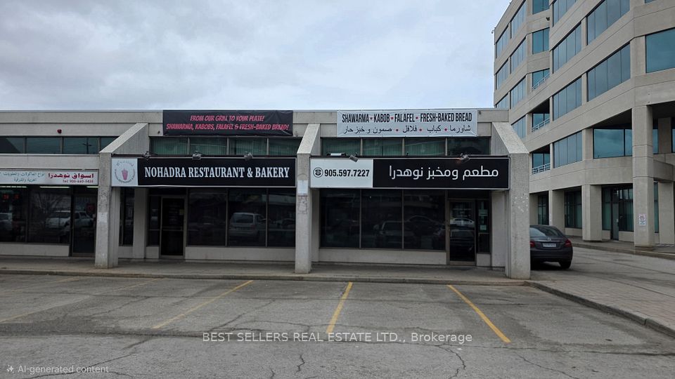 3200 Steeles Avenue W 1 & 2, Vaughan, ON L4K 3B8