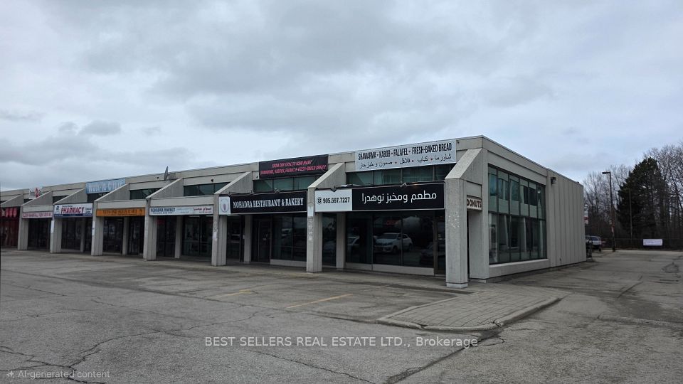 3200 Steeles Avenue W 1 & 2, Vaughan, ON L4K 3B8