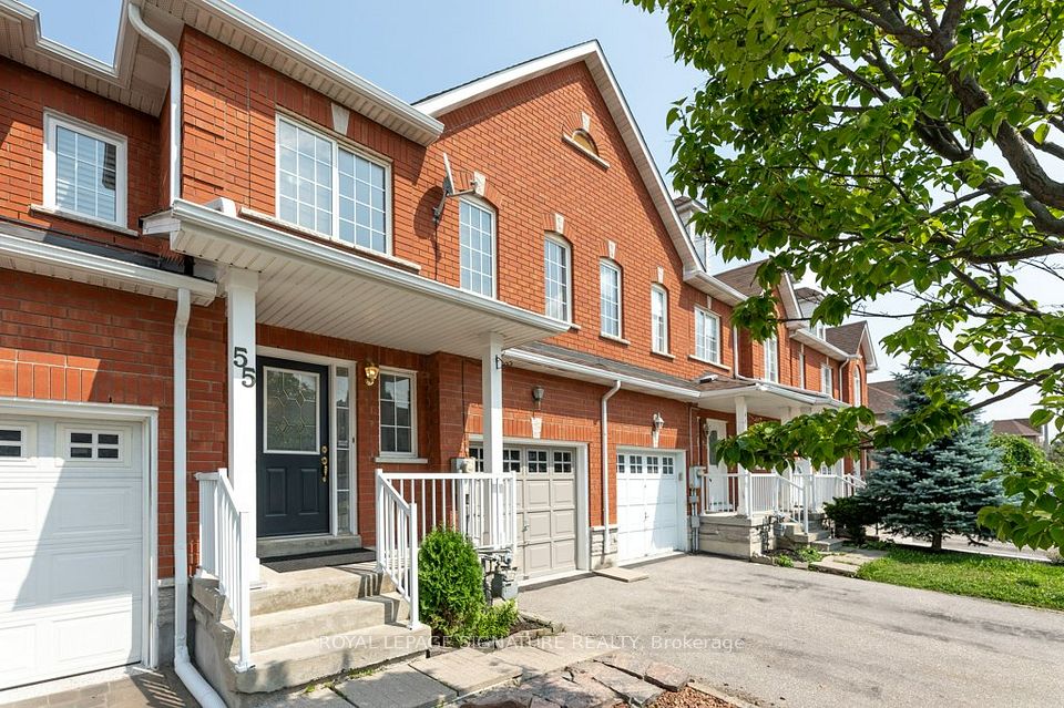 55 Pottery Place, Vaughan, ON L4L 9H5 at 55 Pottery Place, Vaughan, ON L4L 9H5, Vaughan, ON, L4L 9H5