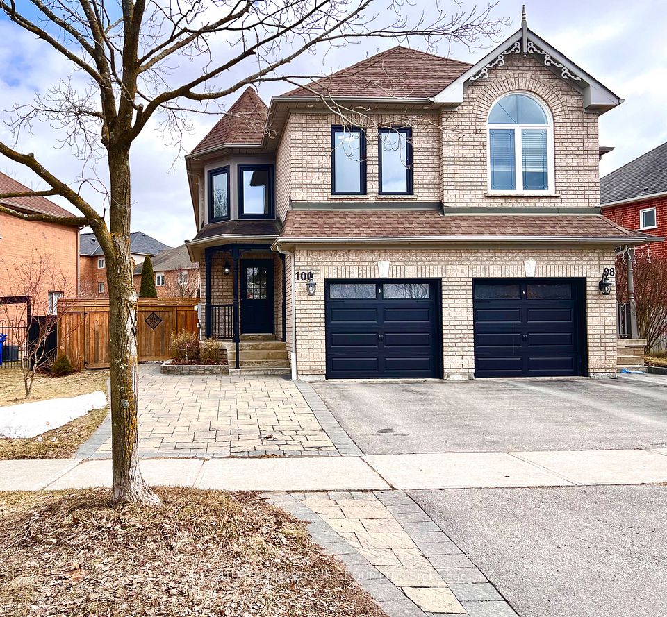 Semi-Detached  at 100 Woodroof Crescent, Aurora, ON L4G 7H3, Aurora