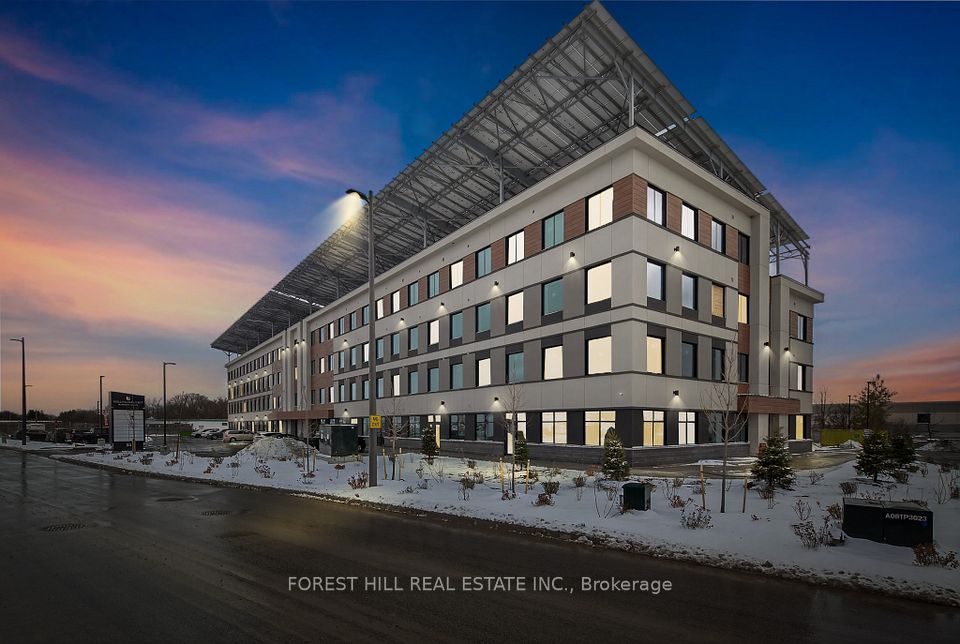 35 Sunday Drive 206, Aurora, ON L4G 4B7