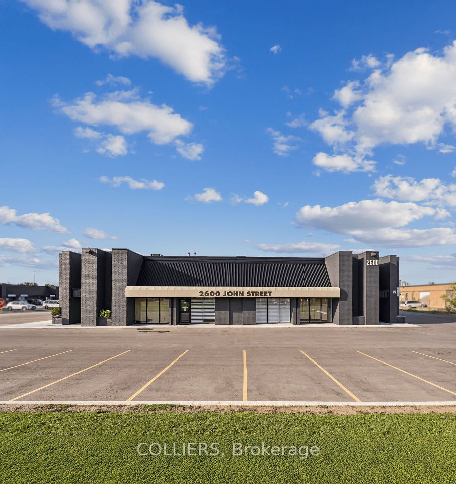 2600 John Street 223-224, Markham, ON L3R 3W3