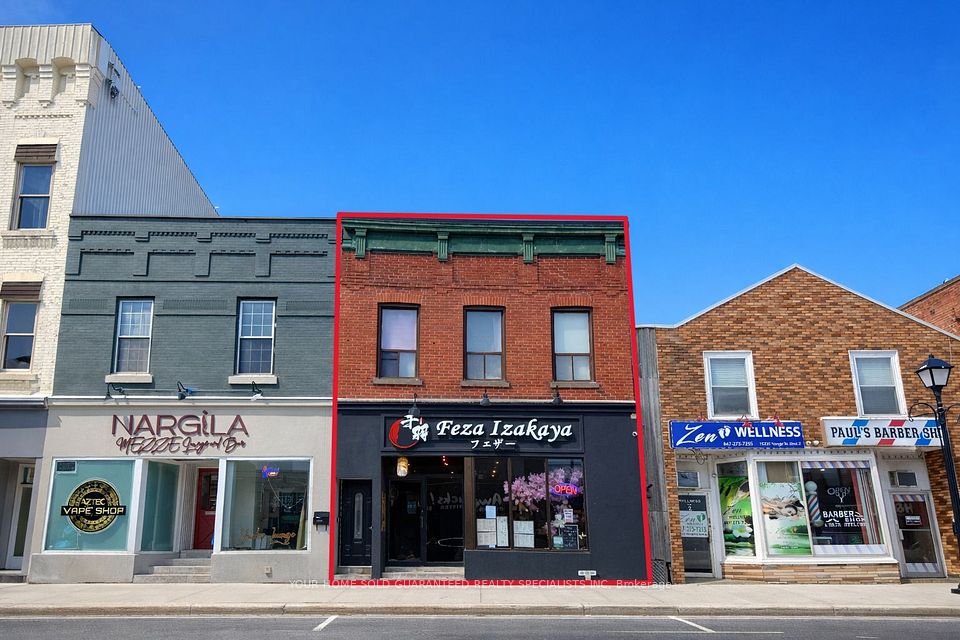 15229 Yonge Street, Aurora, ON L4G 1L8