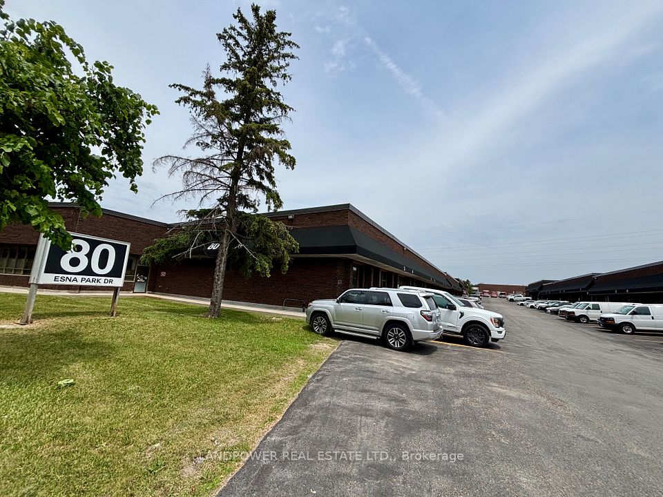 80 Esna Park Drive 12, Markham, ON L3R 2R6