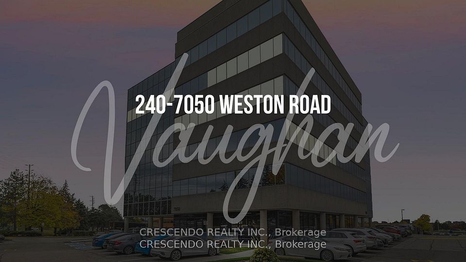 7050 Weston Road 240, Vaughan, ON L4L 8G7