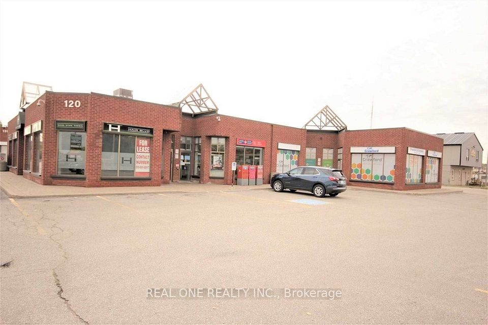 120 Mulock Drive 1 & 2, Newmarket, ON L3Y 7C5