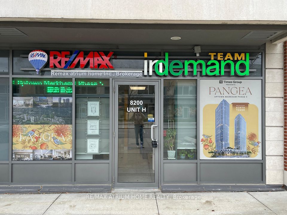 8200 Birchmount Road H, Markham, ON L3R 9W1