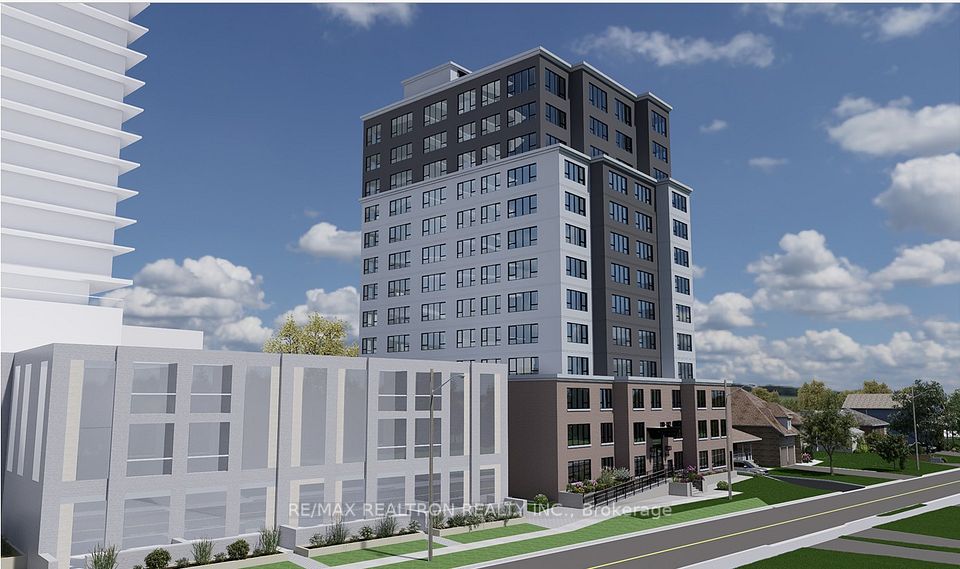 180-182 Church Street S, Richmond Hill, ON L4C 1W6