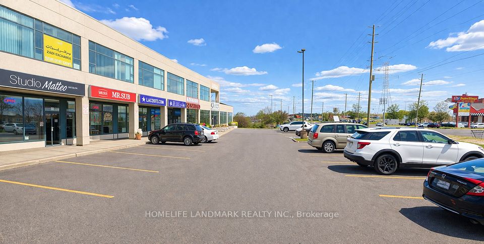 16775 Yonge Street, Newmarket, ON L3Y 8J4