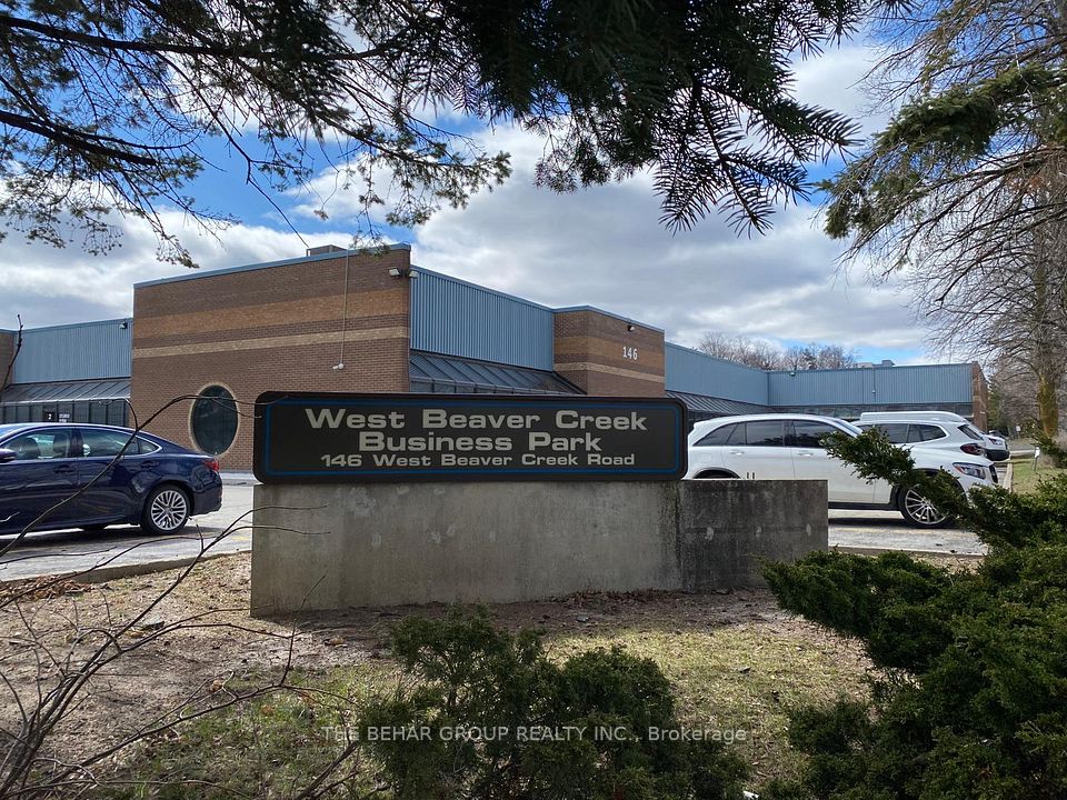 146 West Beaver Creek Road 7, Richmond Hill, ON L4B 1C2