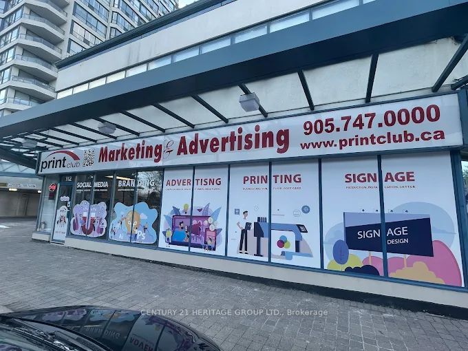 7330 Yonge Street 112(Copy/Printing), Vaughan, ON L4J 7Y7