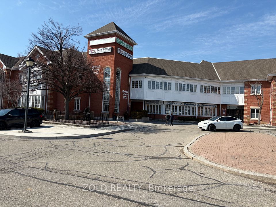 4600 Highway 7 N/A W 210, Vaughan, ON L4L 4Y7