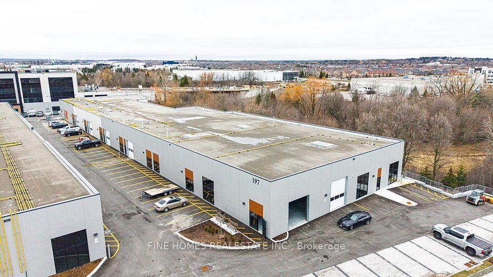 197 Cachet Woods Court 108&109, Markham, ON L6C 0Z8