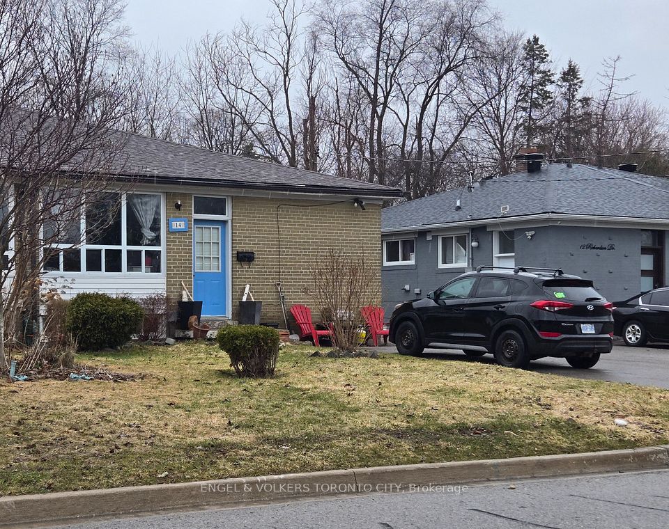 Semi-Detached  at 14 Richardson Drive B, Aurora, ON L4G 1Z1, Aurora