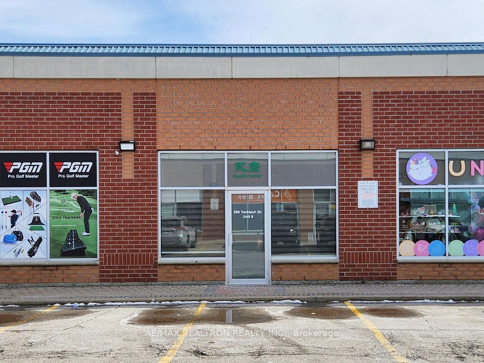 280 Yorktech Drive 8, Markham, ON L6G 0A6