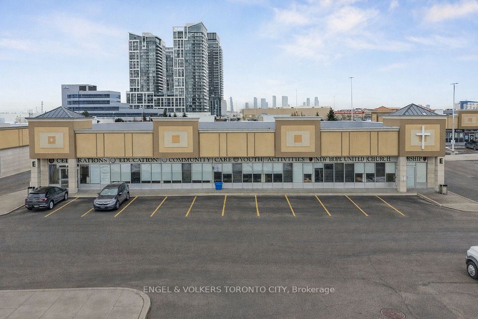 9100 Jane Street 37-43, Vaughan, ON L4K 0A4