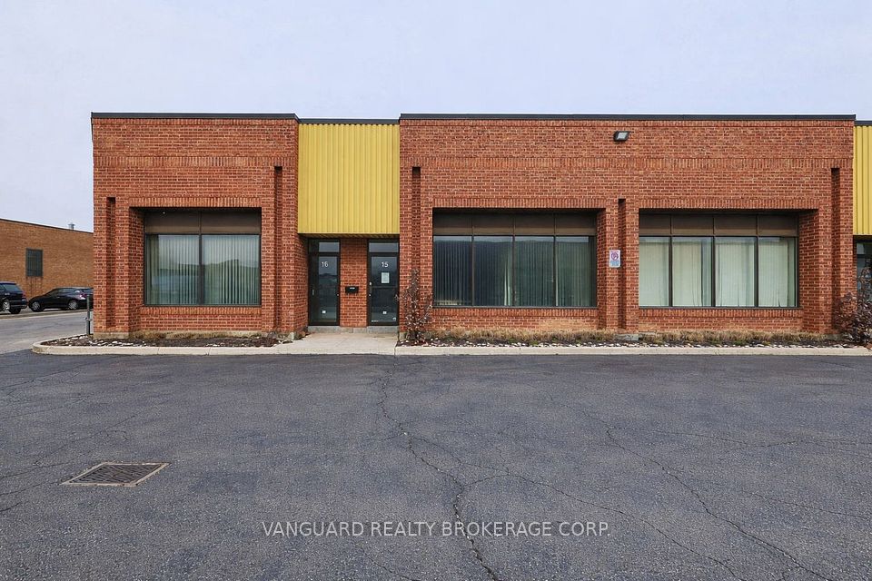 668 Millway Avenue 14-16, Vaughan, ON L4K 3V2