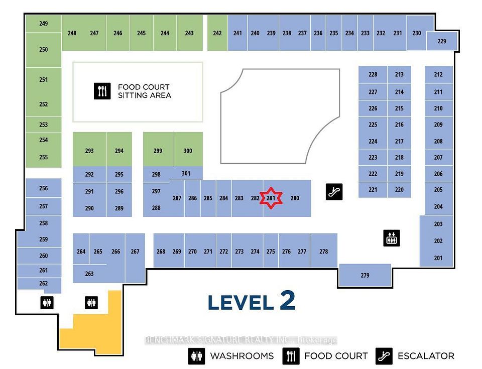 7181 Yonge Street 281, Markham, ON L3T 0C7