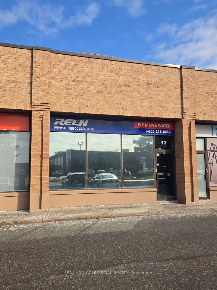 90 Winges Road 13, Vaughan, ON L4L 6A9