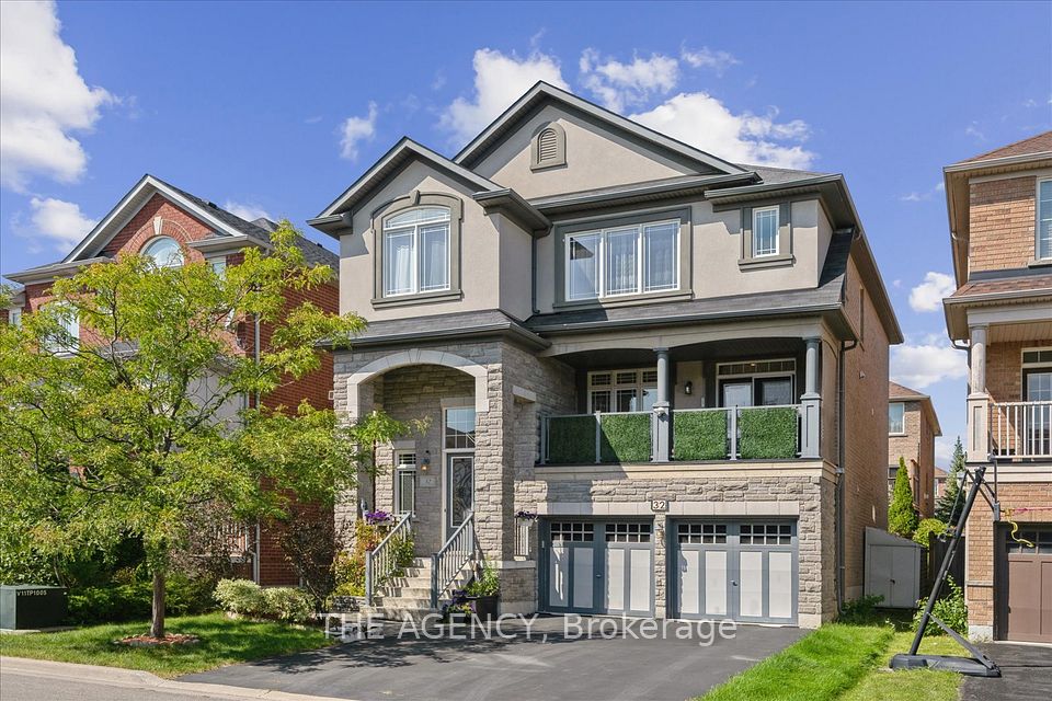 32 Timna Crescent, Vaughan, ON L6A 4L7 at 32 Timna Crescent, Vaughan, ON L6A 4L7, Vaughan, ON, L6A 4L7