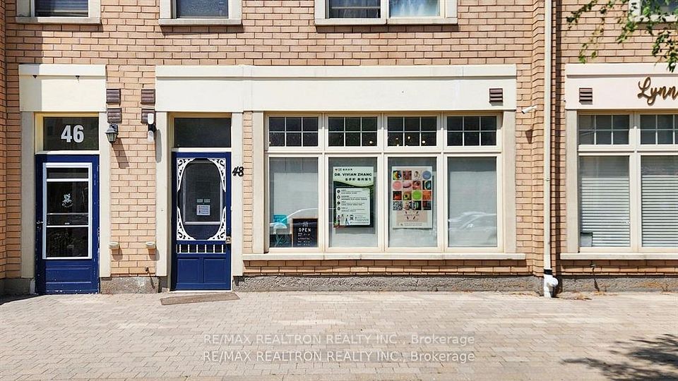 48 Cathedral High Street Main Floor, Markham, ON L6C 0P3