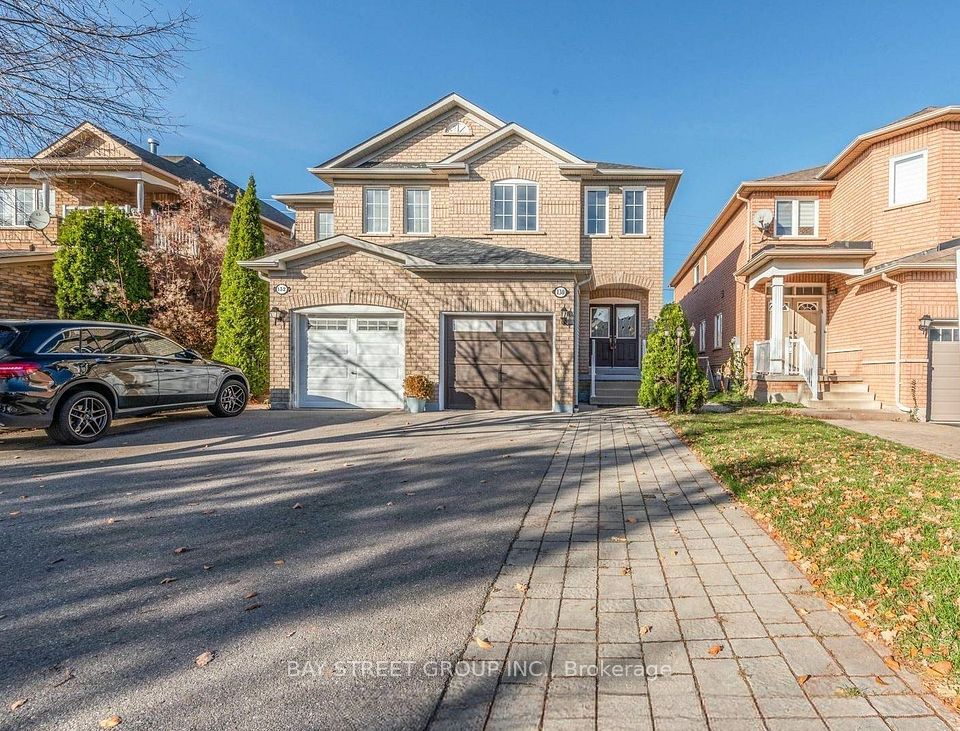 Semi-Detached at 130 Royal Appian Crescent, Vaughan, ON L4K 5L7, Vaughan