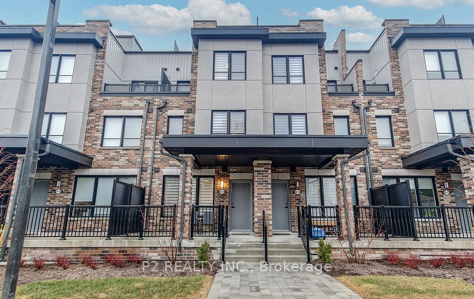 40 Baynes Way 11, Bradford West Gwillimbury, ON L3Z 4M4