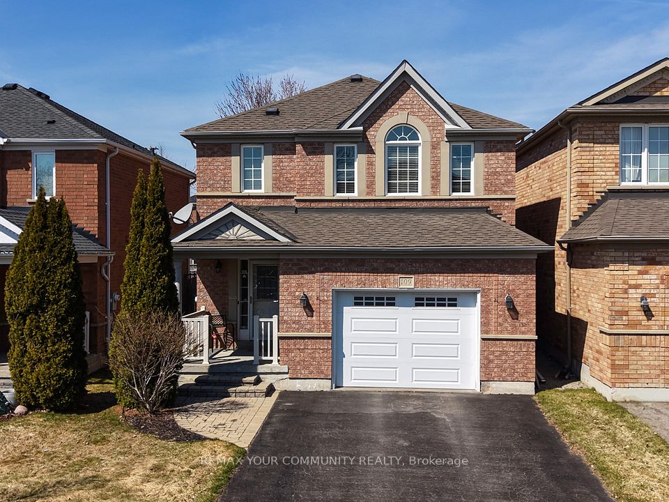109 Collis Drive, Aurora, ON L4G 7V2