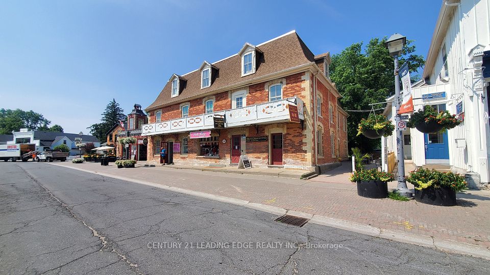 178 Main St. Unionville Street 204, Markham, ON L3R 2G9