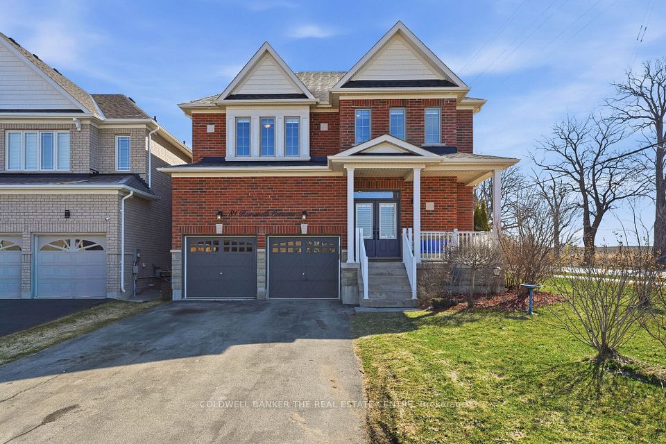 81 Romanelli Crescent N, Bradford West Gwillimbury, ON L3Z 0X7