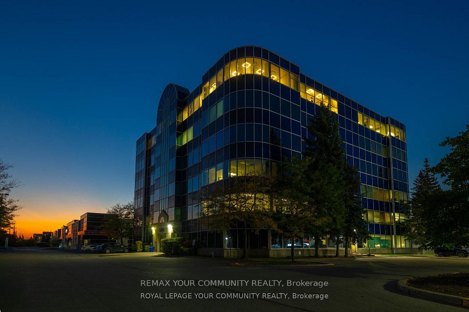 3950 14th Avenue 604, Markham, ON L3R 0A9