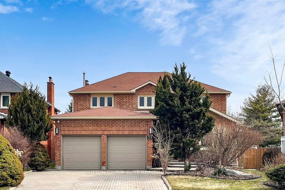 35 Fanshawe Drive, Richmond Hill, ON L4B 1P6