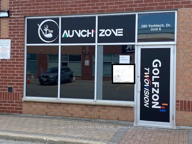 280 Yorktech Drive 6, Markham, ON L6G 0A6