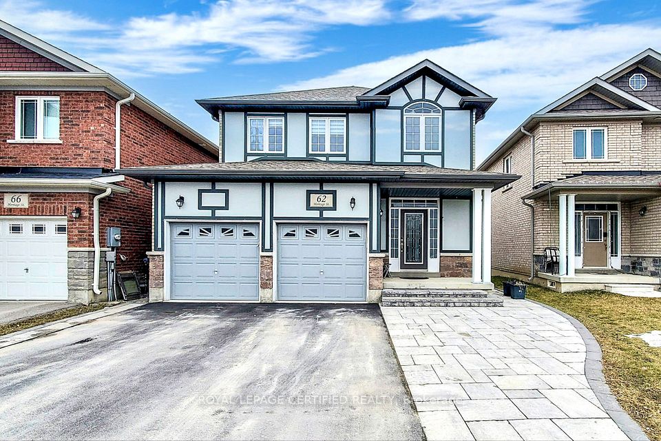 62 Heritage Street, Bradford West Gwillimbury, ON L3Z 0X4