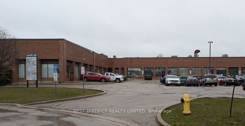 50 Ritin Lane 6, Vaughan, ON L4K 4W6