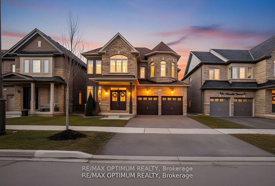 91 Elderslie Crescent, Vaughan, ON L4H 4L4