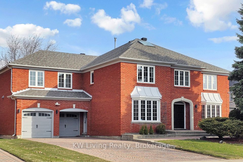 22 Ardwold Gate, Richmond Hill, ON L4B 2K2