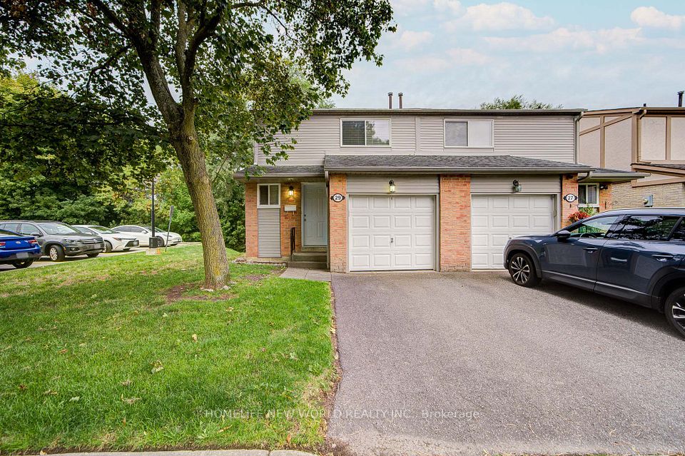 29 New Havens Way, Markham, ON L3T 5G1