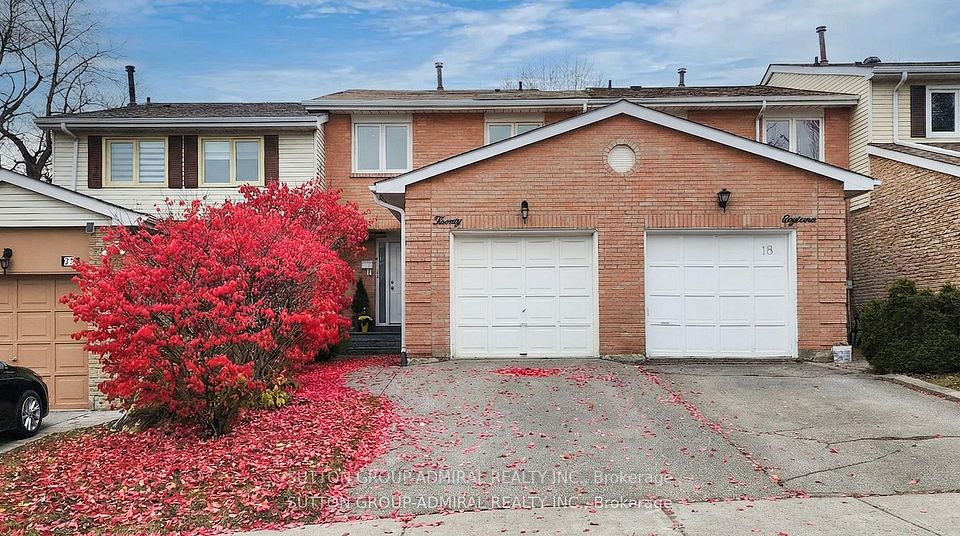 20 West Borough Street, Markham, ON L3T 4X5