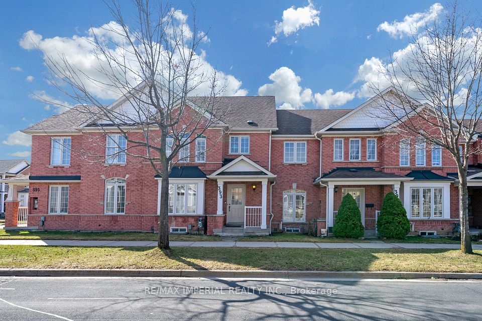 393 Bur Oak Avenue, Markham, ON L6C 2T8