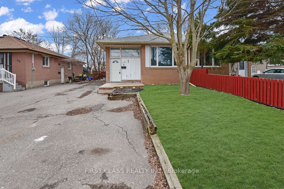 Semi-Detached  at 49 Longford Drive Bsmt, Newmarket, ON L3Y 2Y6, Newmarket